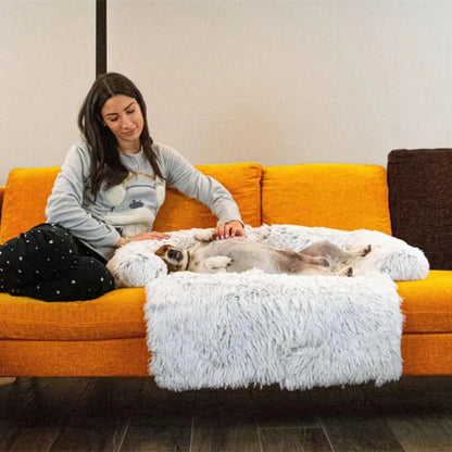 Pet Sofa Protector Bed