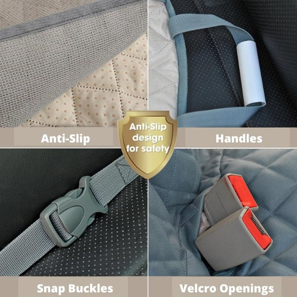 Great for Pet™ Waterproof Dog Car Seat Cover