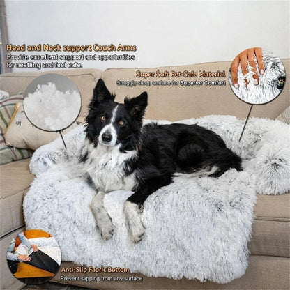 Pet Sofa Protector Bed