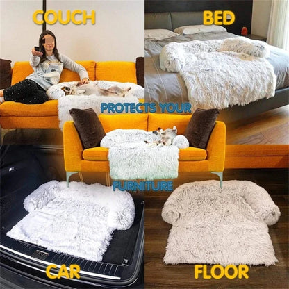 Pet Sofa Protector Bed