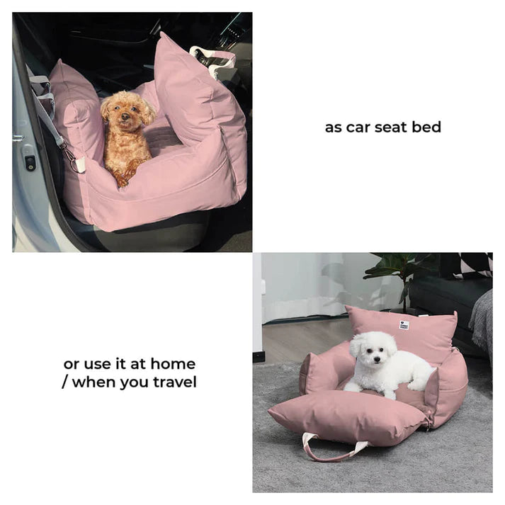 Great for Pet™ Waterproof 3-in-1 Dog Car Seat