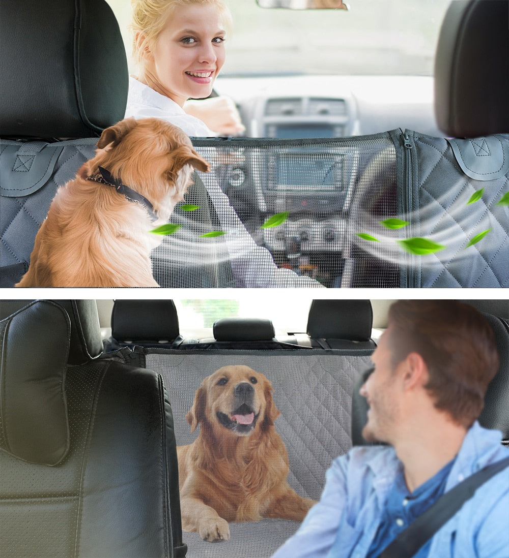 Great for Pet™ Waterproof Dog Car Seat Cover