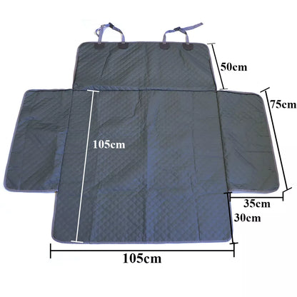 Great for Pet™ Waterproof Dog Cargo Trunk Cover