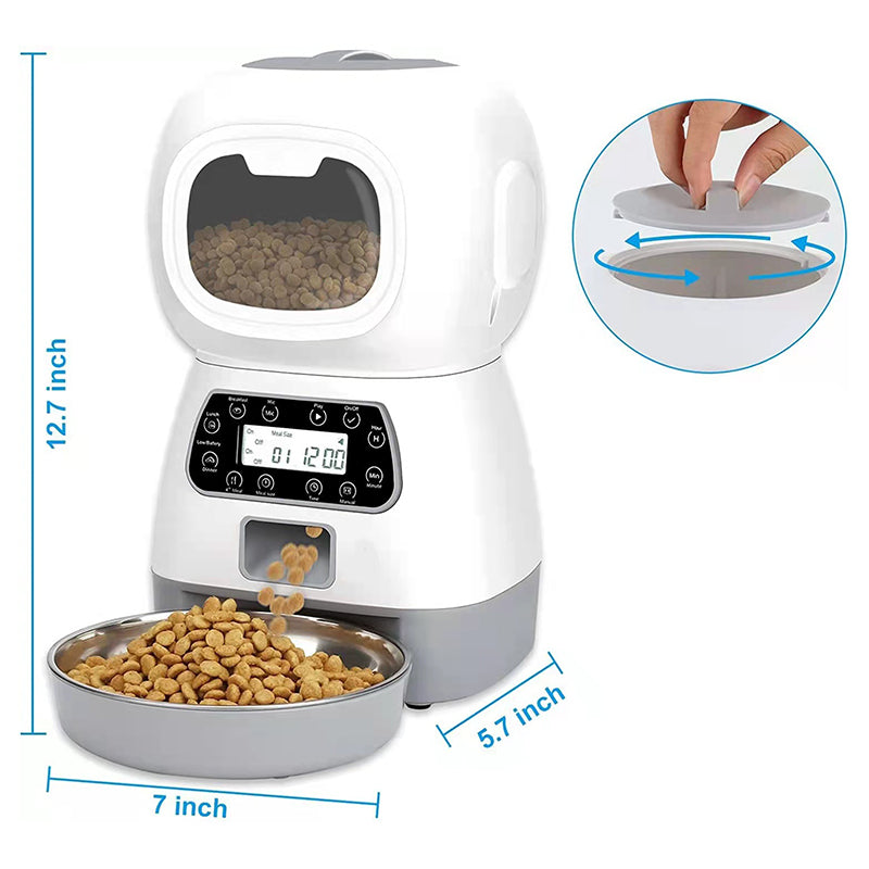 Great for Pet™ Automatic Smart Pet Feeder