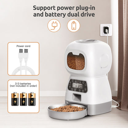 Great for Pet™ Automatic Smart Pet Feeder