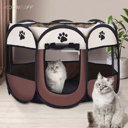 Portable Pet Tent