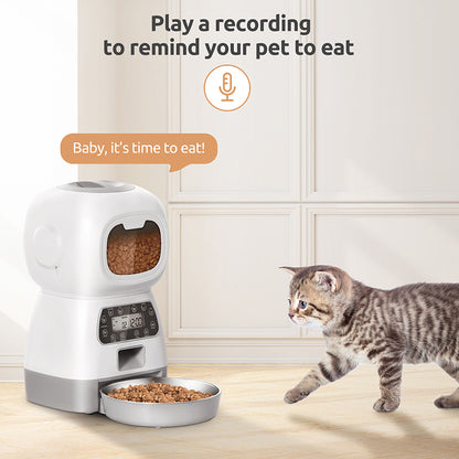 Great for Pet™ Automatic Smart Pet Feeder