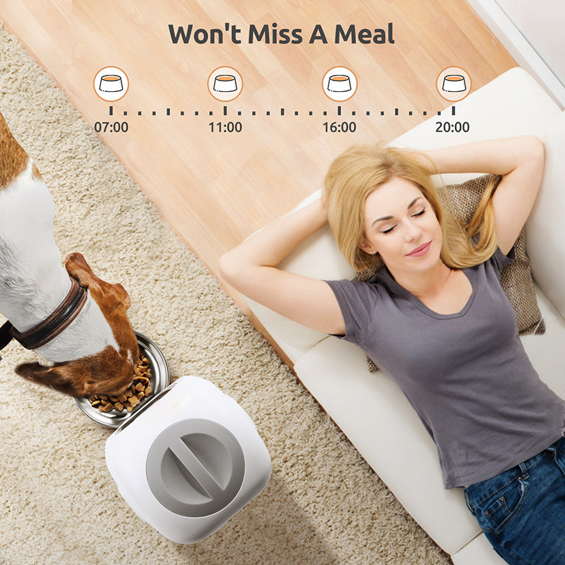 Great for Pet™ Automatic Smart Pet Feeder