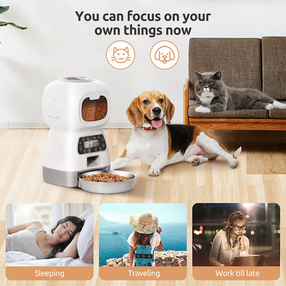 Great for Pet™ Automatic Smart Pet Feeder