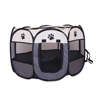 Portable Pet Tent