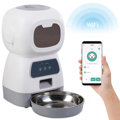 Great for Pet™ Automatic Smart Pet Feeder